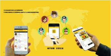 订乐食Fun 网红美食与网络技术的完美融合，带来不一样的美食体验