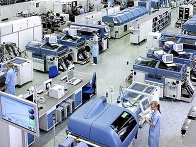 工业4.0浪潮 制造业智能工厂建设与网络技术服务的新纪元